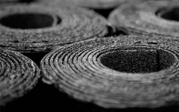 Priesthill bitumen roof disadvantages