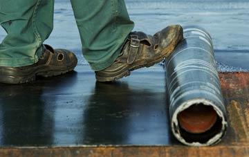 types of Priesthill felt roof