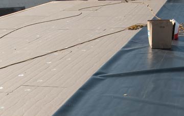disadvantages of Priesthill flat roof insulation