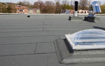 benefits of Priesthill flat roofing
