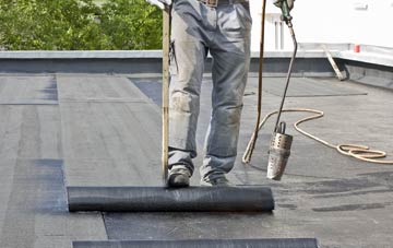 flat roof replacement Priesthill, Glasgow City