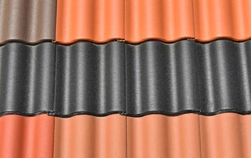 uses of Priesthill plastic roofing
