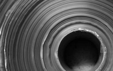 Priesthill pvc roof replacement