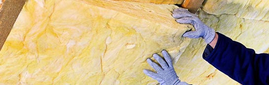 quotes for Priesthill roof insulation