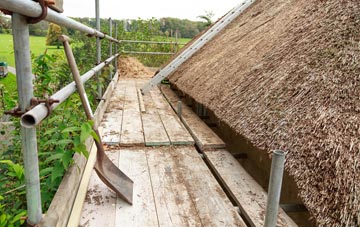 advantages of Priesthill thatch roofing
